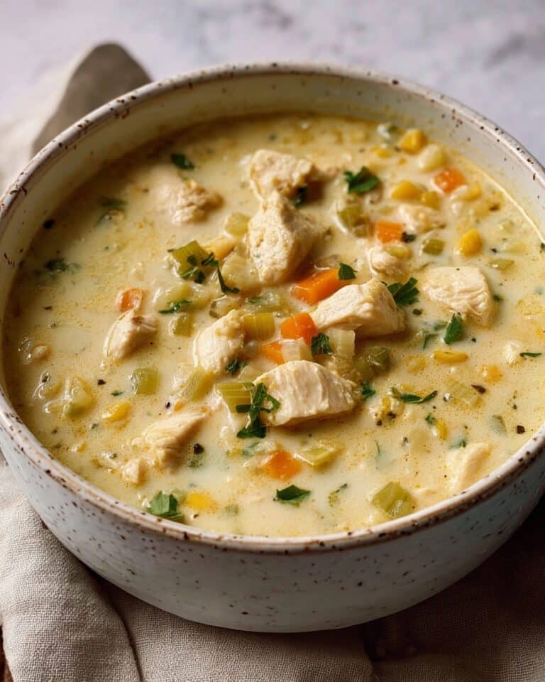 Cozy White Chili Chicken Recipe