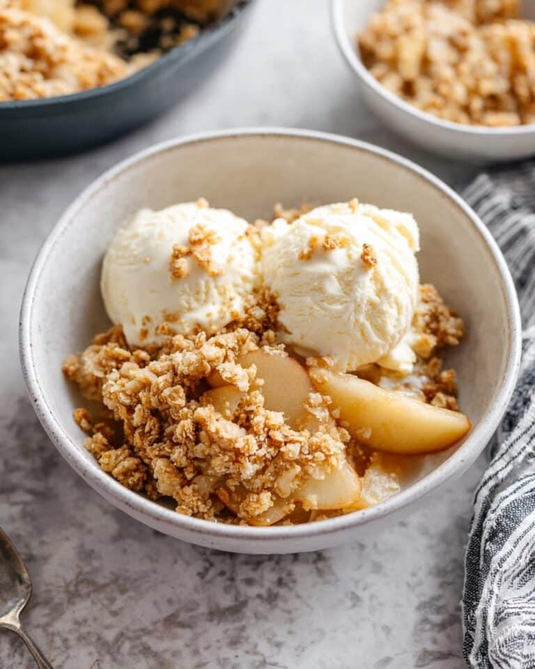 Apple Crisp Recipe