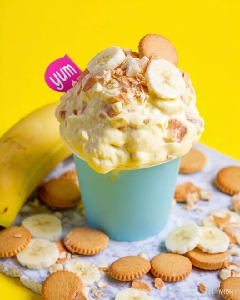 Magnolia Bakery Banana Pudding Recipe