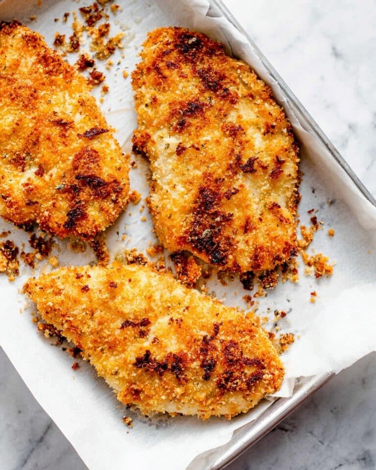 Baked Ranch Chicken Recipe