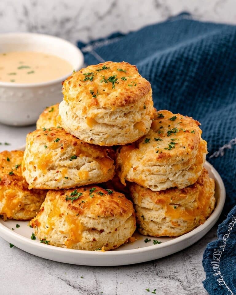 Red Lobster Cheddar Bay Biscuits Recipe