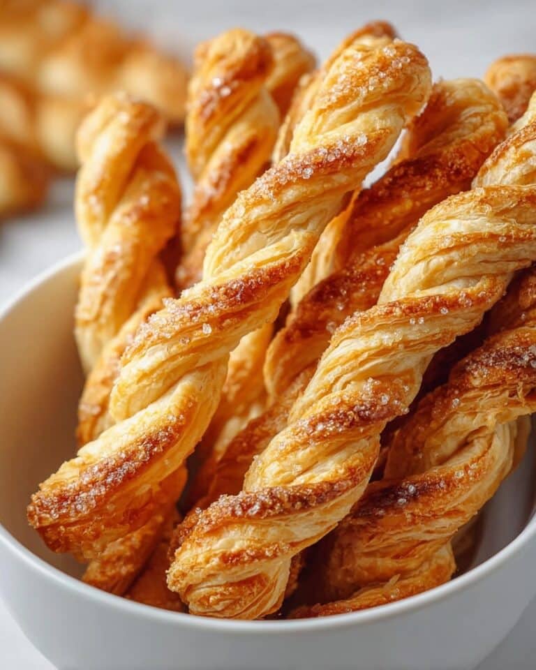 Easy Pumpkin Pie Twists Recipe