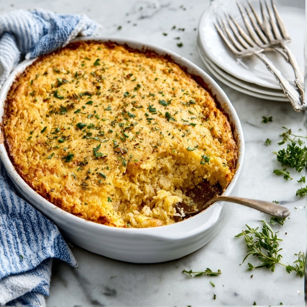 Pour the chicken and rice mixture into the prepared 9×13 inch baking dish Recipe - Recipe Image