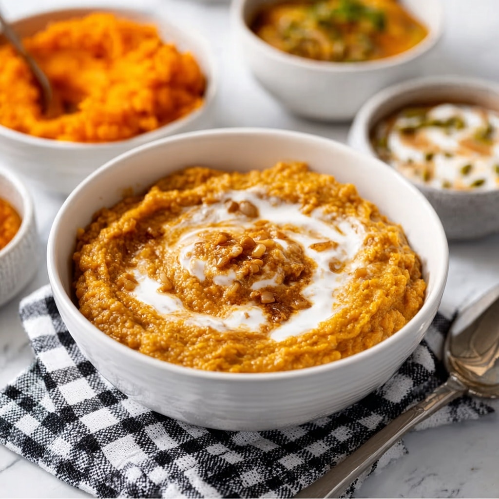 Warm Spiced Pumpkin Oatmeal Recipe - Recipe Image