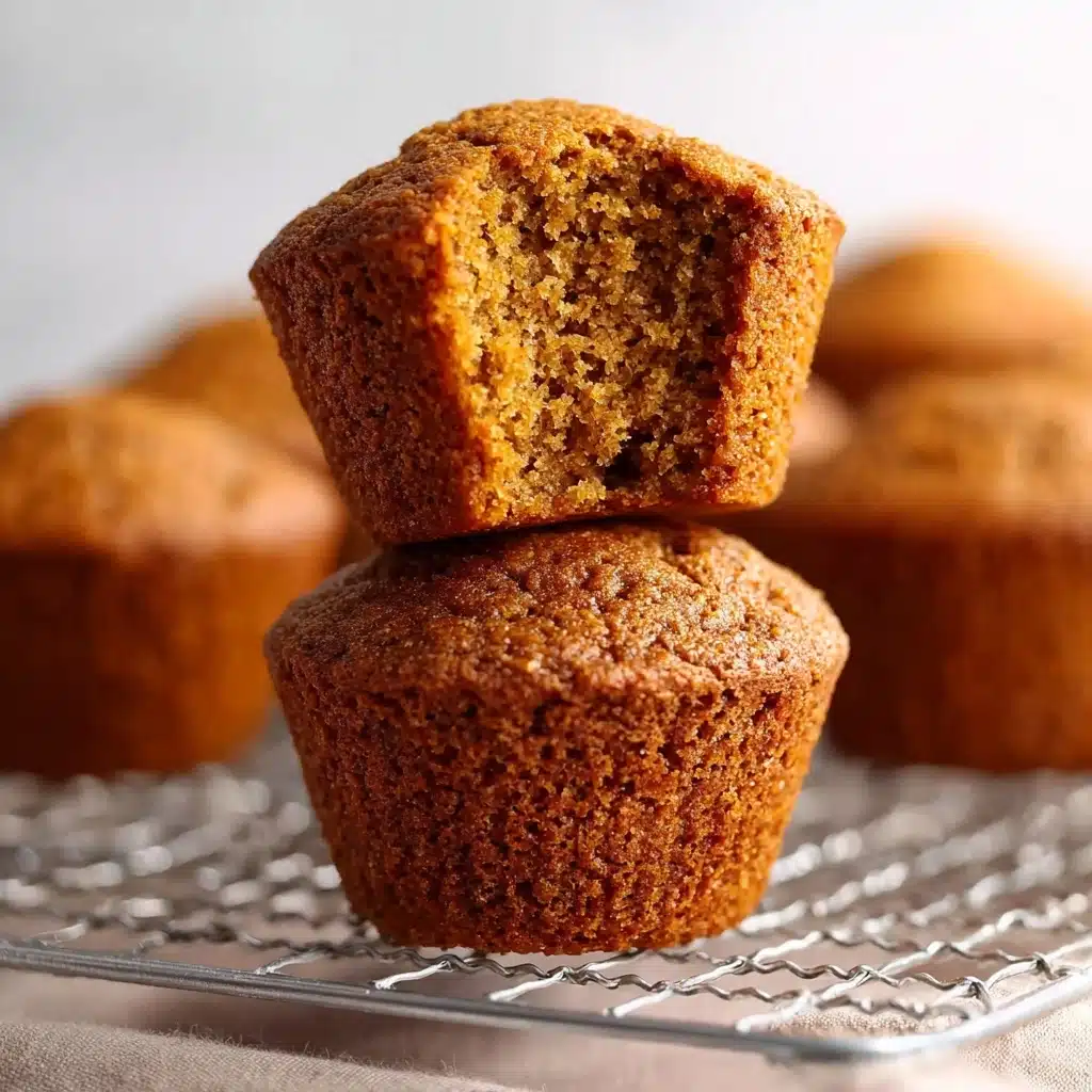 Pumpkin Protein Muffins Recipe - Recipe Image