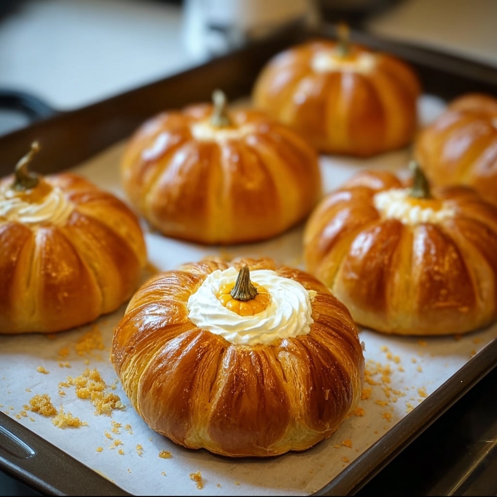 Cream Cheese and Pumpkin Pie Filling Recipe - Recipe Image