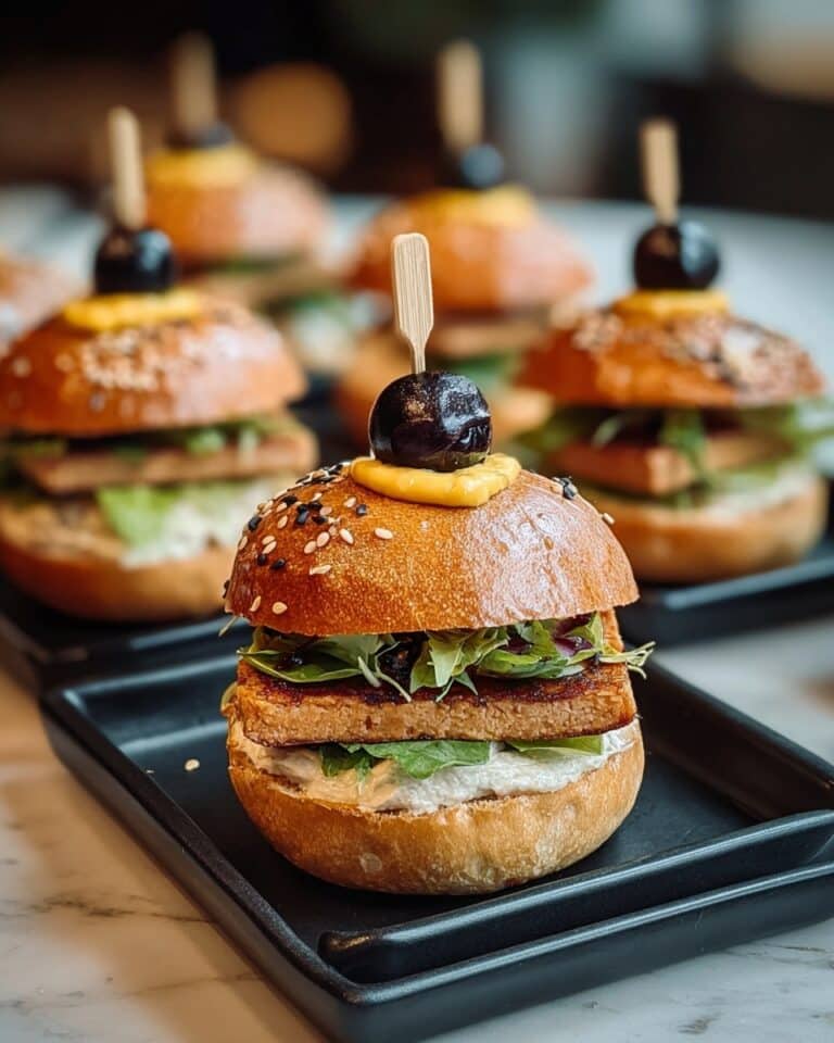 Halloween Sandwiches Recipe