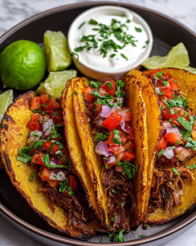 Birria Tacos Slow Cooker Recipe