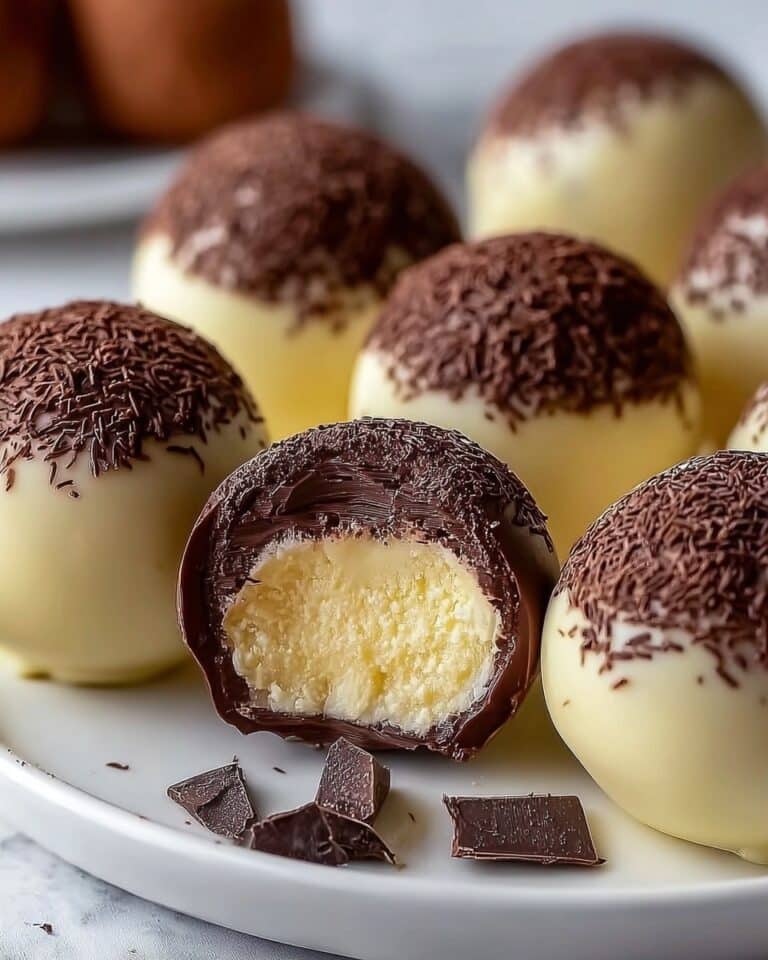 Tiramisu Truffles Recipe