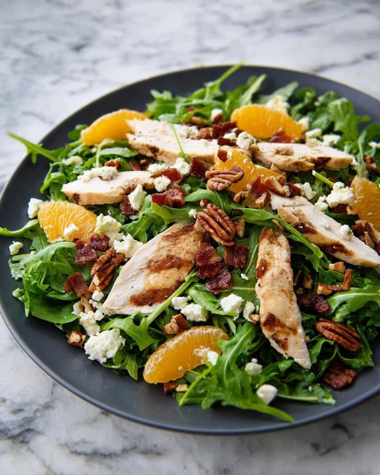 The Best Arugula Salad Recipe