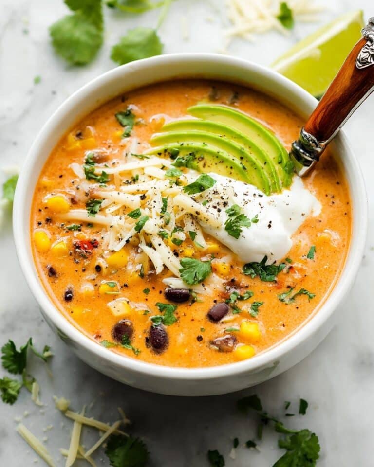 Easy Taco Soup (Instant Pot, Stovetop, or Crockpot) Recipe