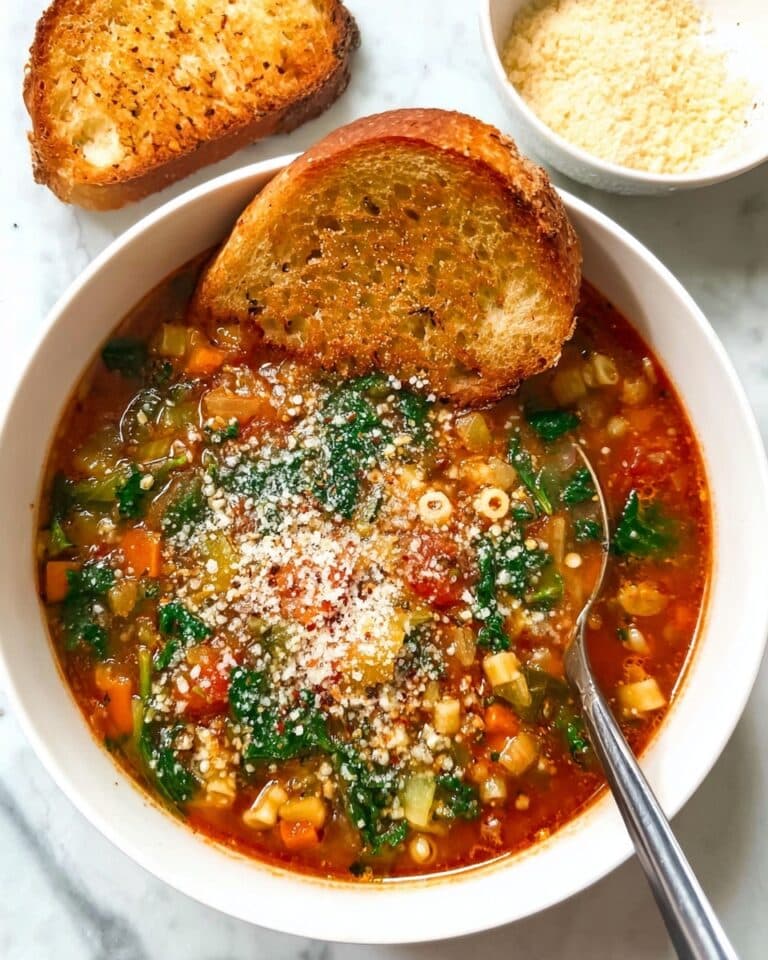 Longevity Soup Recipe