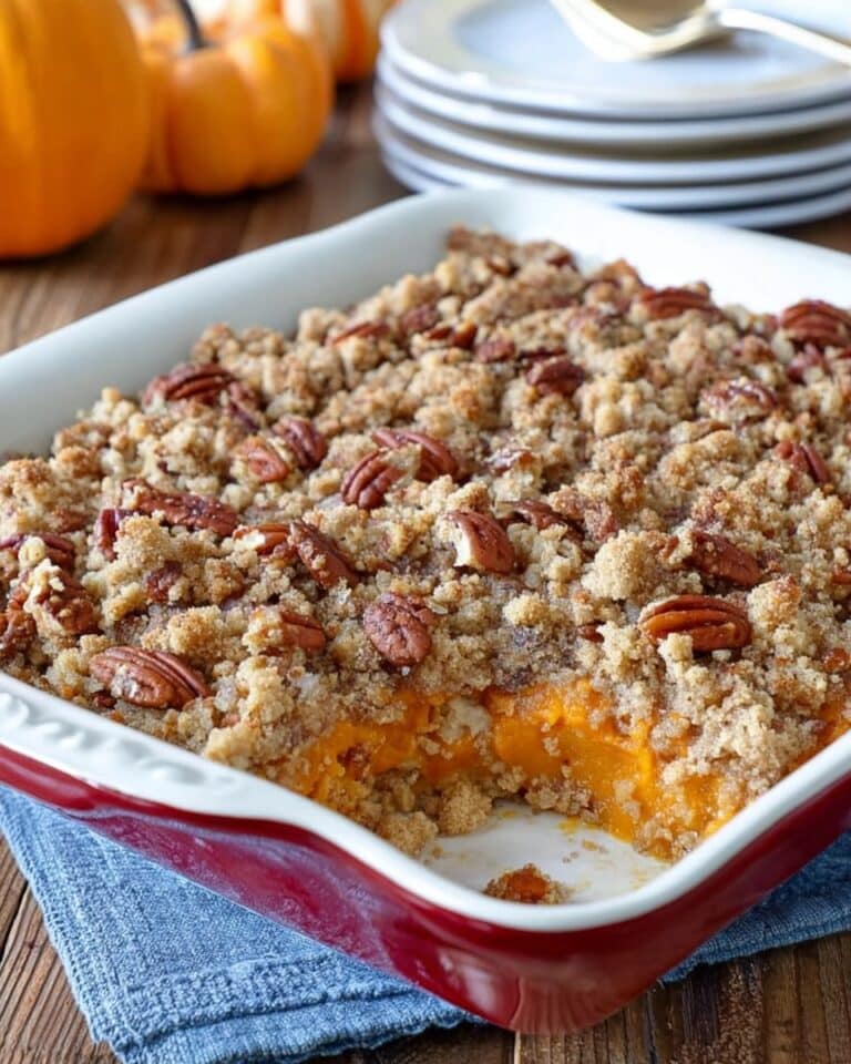 Pumpkin French Toast Casserole Recipe