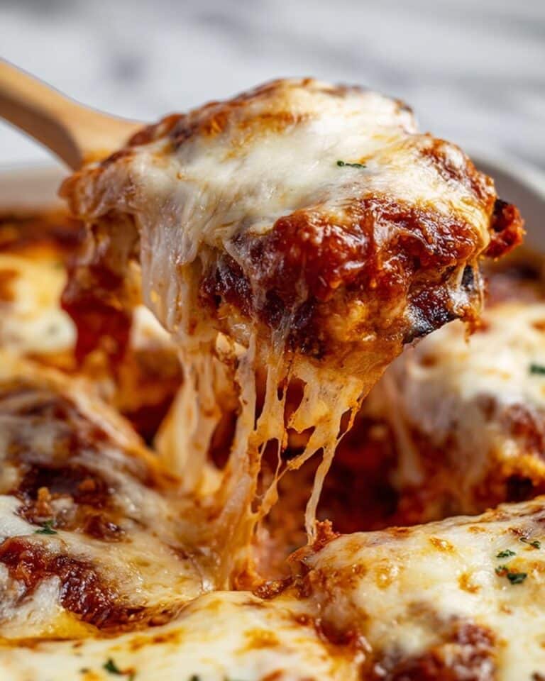 French Onion Chicken Bake Recipe