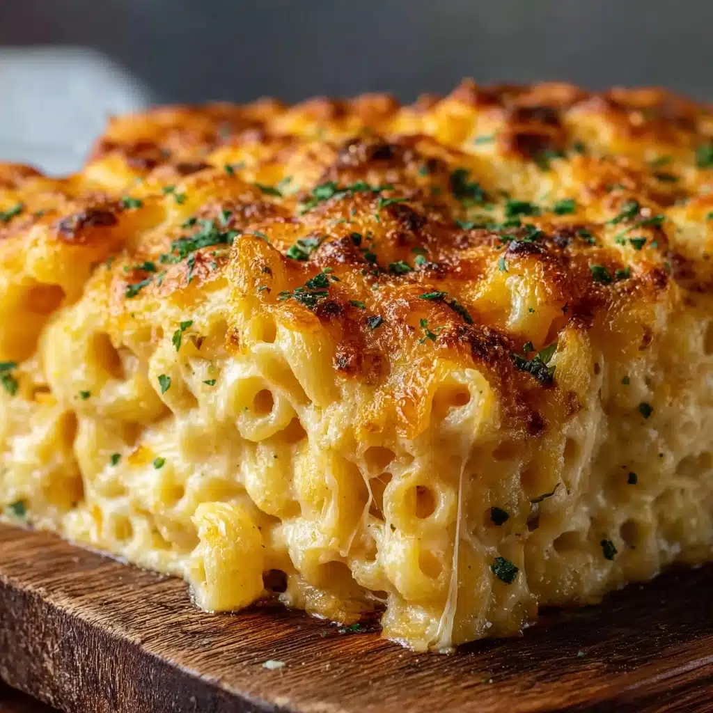 Baked Mac and Cheese Recipe (Cheesy & Creamy) Recipe - Recipe Image