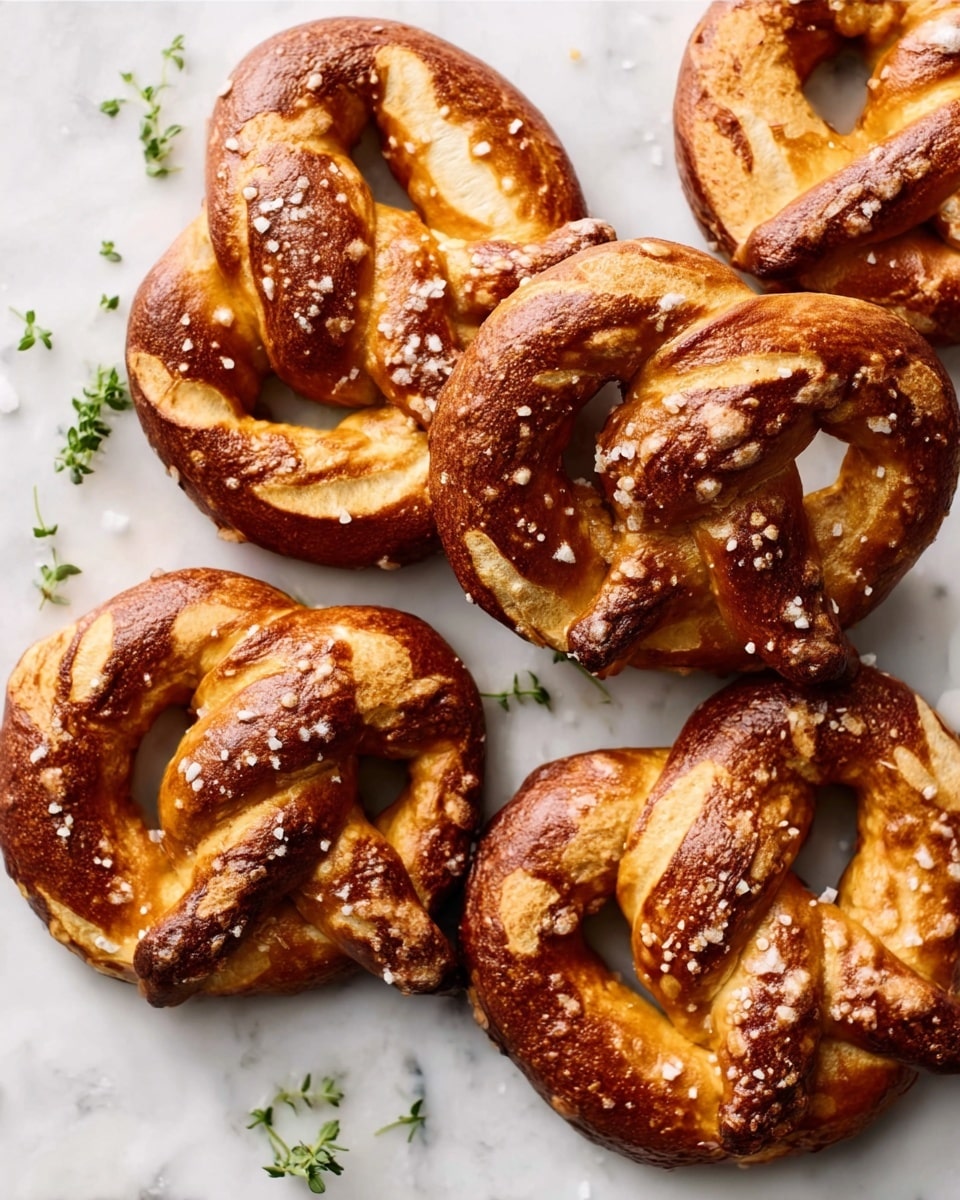 The image shows a close-up of a golden brown croissant with a shiny, flaky crust, sprinkled with small white sugar pearls on top. The croissant has a soft, creamy white filling that looks smooth and rich, oozing between the layers of the pastry. The layers of the croissant are clearly visible, showing a contrast between the crunchy outside and the soft inside. The croissant is placed on a white marbled surface, highlighting its warm, inviting color. photo taken with an iphone --ar 4:5 --v 7