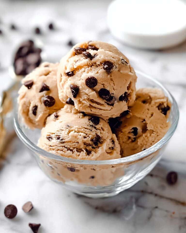 Edible Cookie Dough Recipe