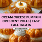 Cream Cheese and Pumpkin Pie Filling Recipe