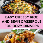 Delicious Rice and Bean Casseroles Recipe