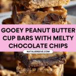 Delicious Peanut Butter Cup Gooey Bars Recipe