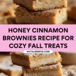 Cozy and Sweet Honey Cinnamon Dessert Recipe