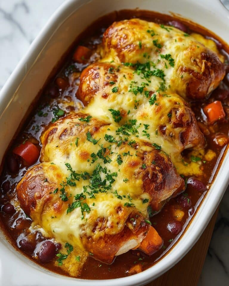 Chili Cheese Dog Bake Recipe