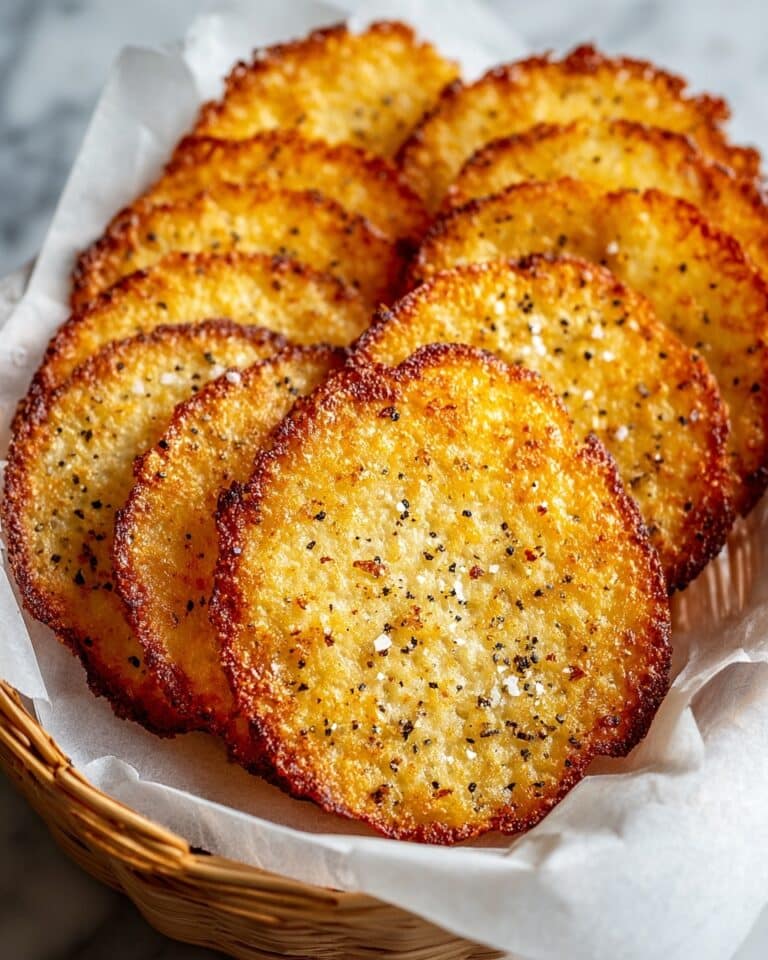 Cottage Cheese Chips Recipe