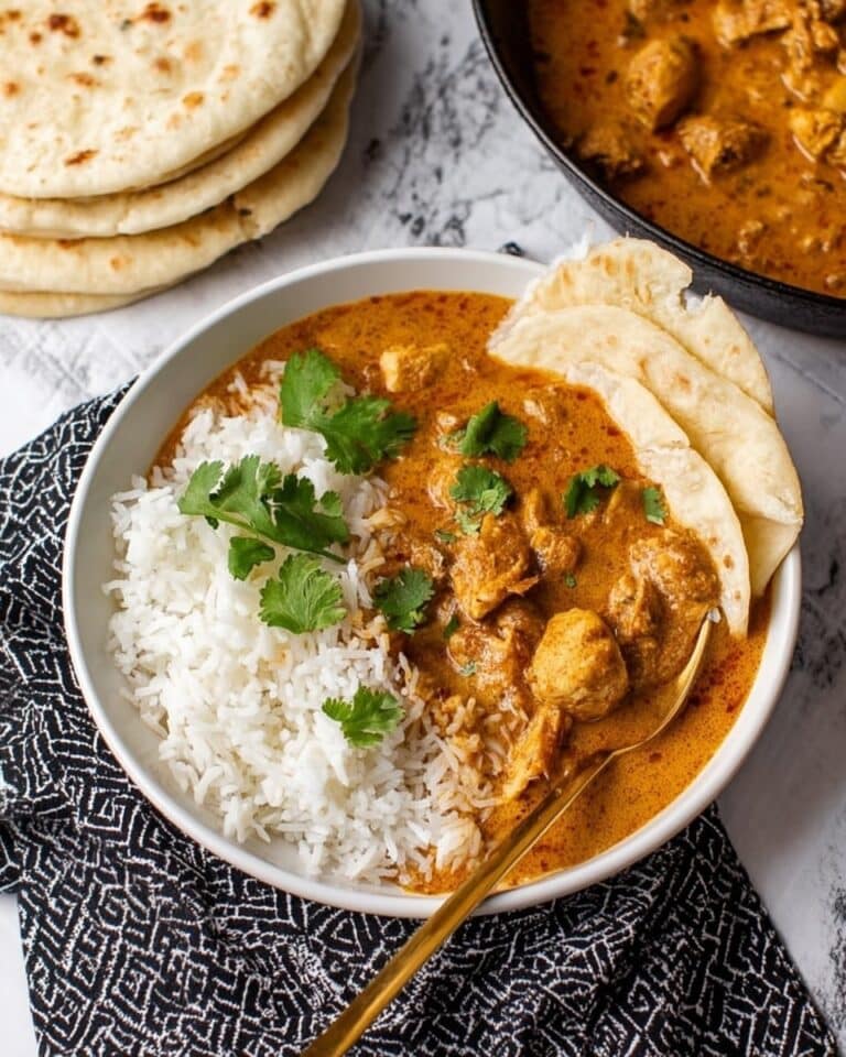 Pumpkin Butter Chicken Recipe