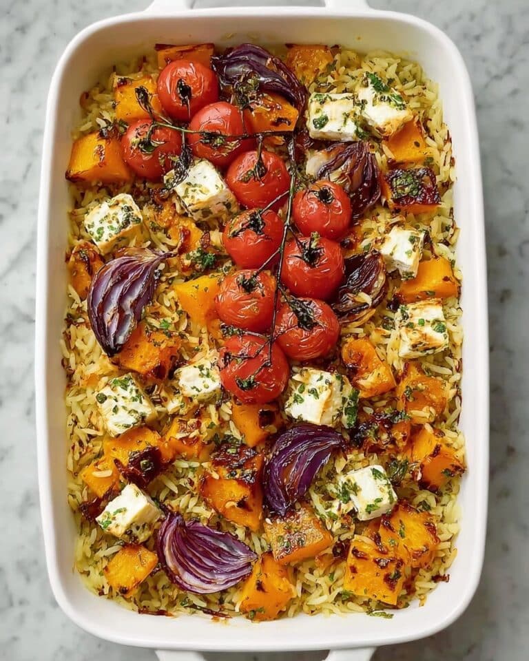 Homemade Butternut Squash Bake Recipe