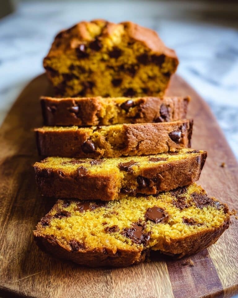 Mini Pumpkin Bread Loaves in Just 30 Minutes Recipe