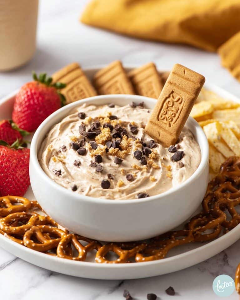 Biscoff Fluff Recipe