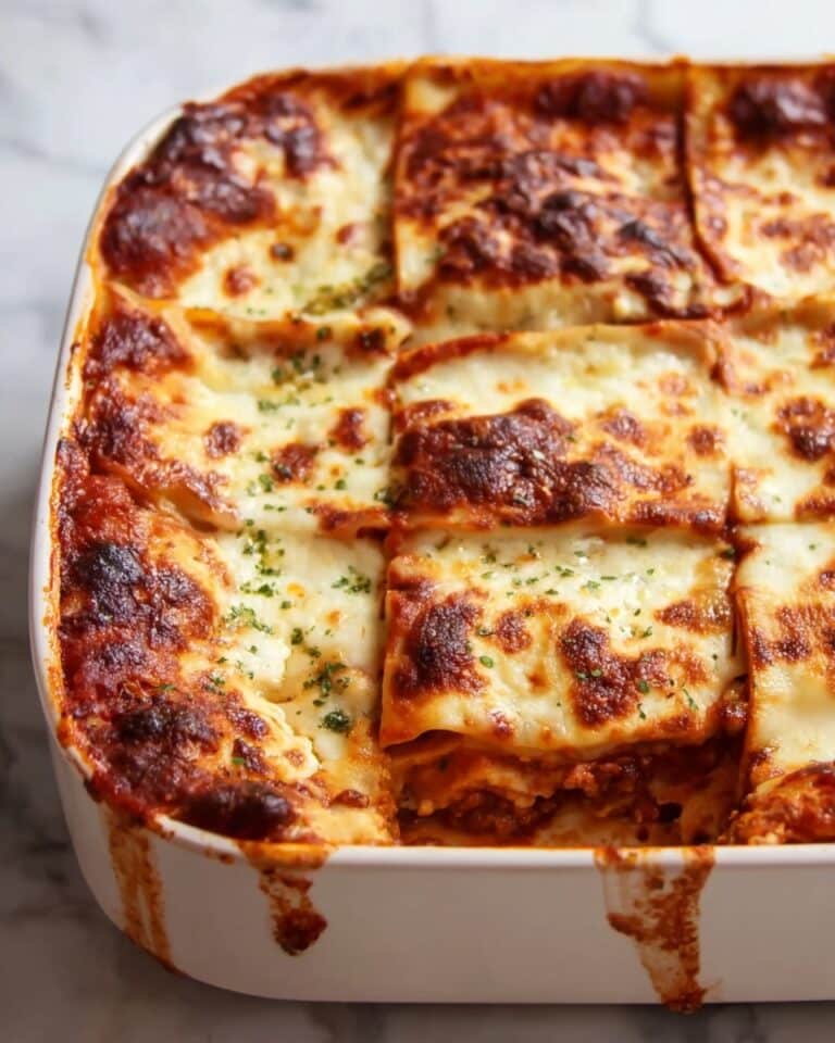 Sausage and Peppers Spaghetti Squash Casserole Recipe