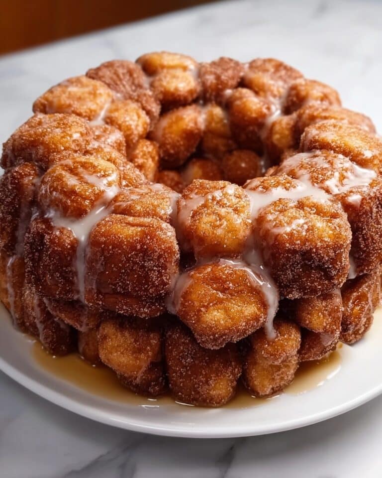 Christmas Morning Monkey Bread Recipe