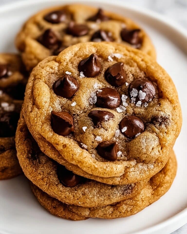 Brown Butter Pumpkin Chocolate Chip Cookies Recipe