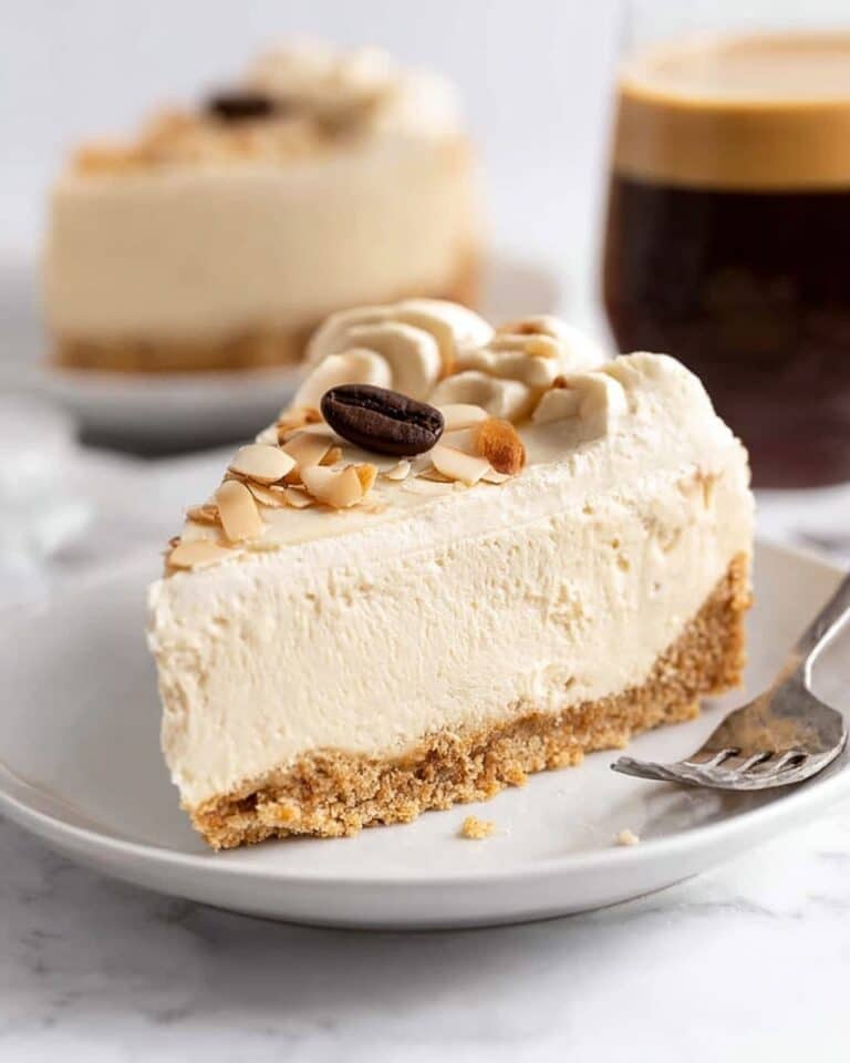 Frozen Coffee Cream Pie Recipe