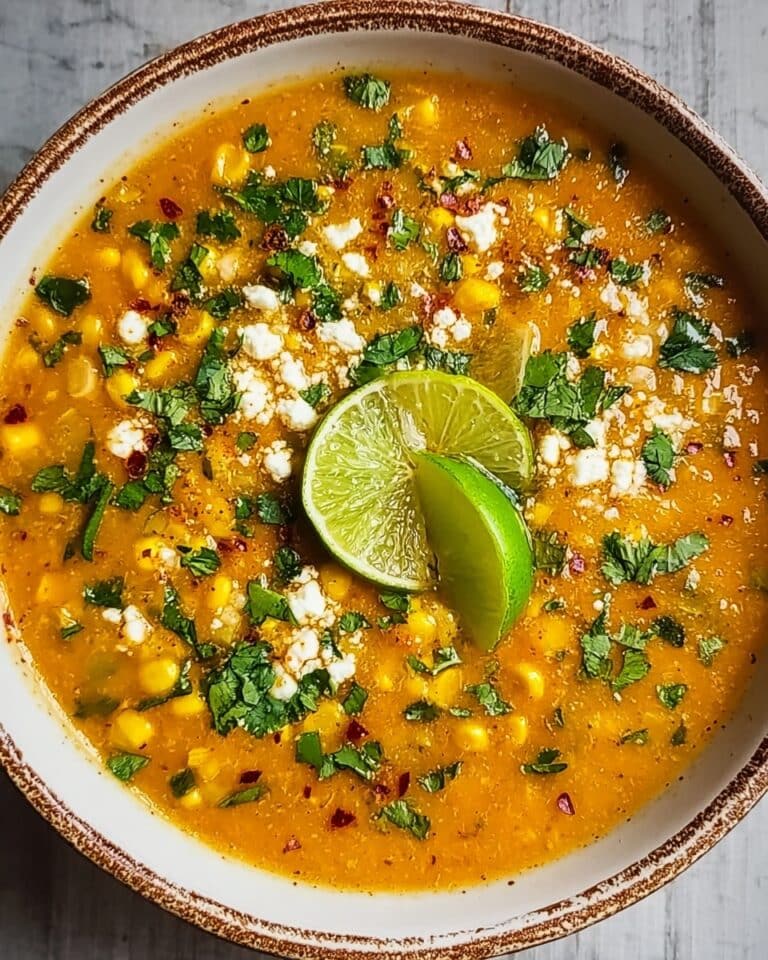 Street Corn Chicken Chili Recipe