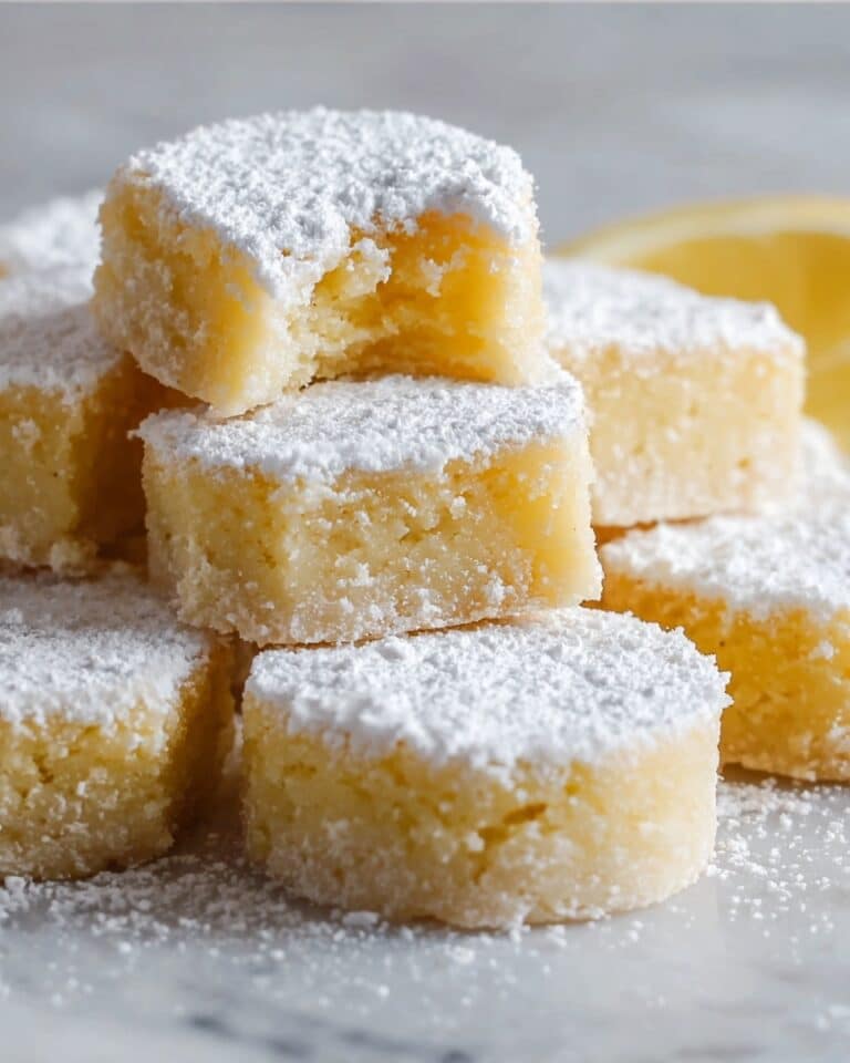 Meyer Lemon Meltaways Recipe