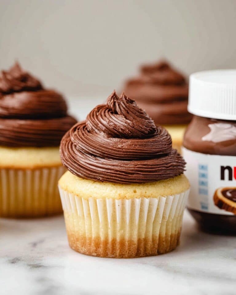 Nutella Ganache Recipe