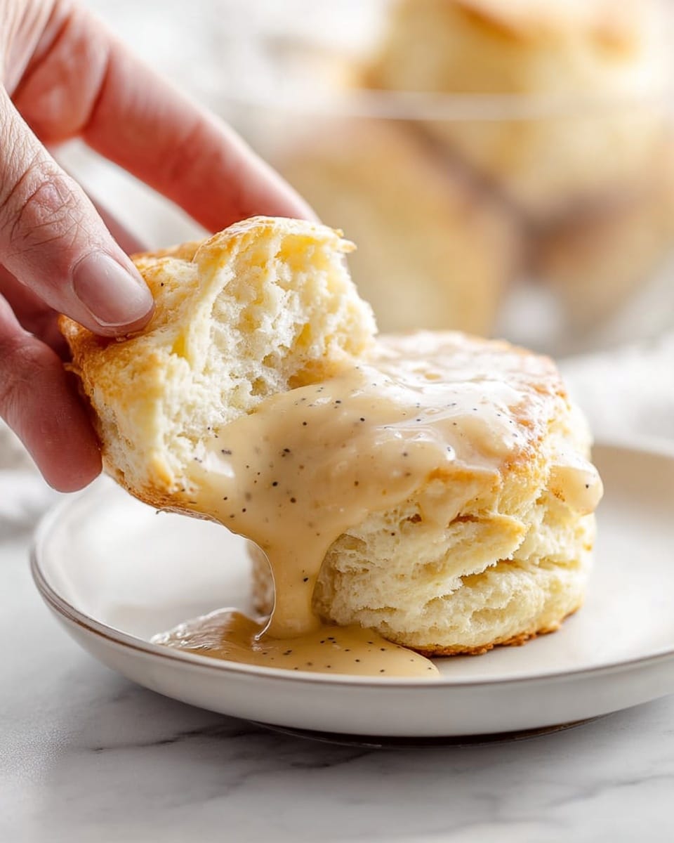The image shows a white bowl filled with three soft dinner rolls, nestled inside a light gray cloth. Each roll has a golden-brown top with a smooth, slightly shiny surface, while the sides are pale and fluffy with a light texture. The rolls look fresh and soft, with one partially torn, revealing the airy, white interior. The bowl sits on a white marbled surface, adding a clean and simple background to the warm tones of the bread. photo taken with an iphone --ar 4:5 --v 7