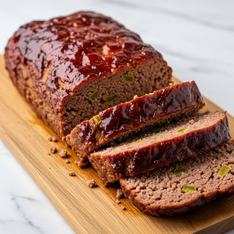 Southern Meatloaf Recipe