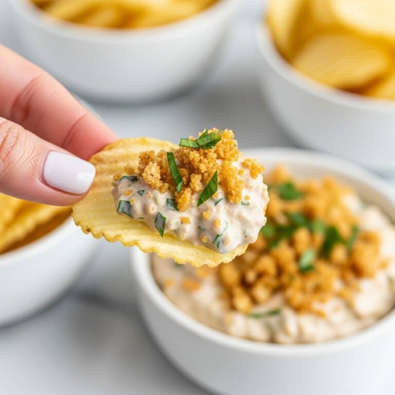 Bloomin’ Onion Dip Recipe