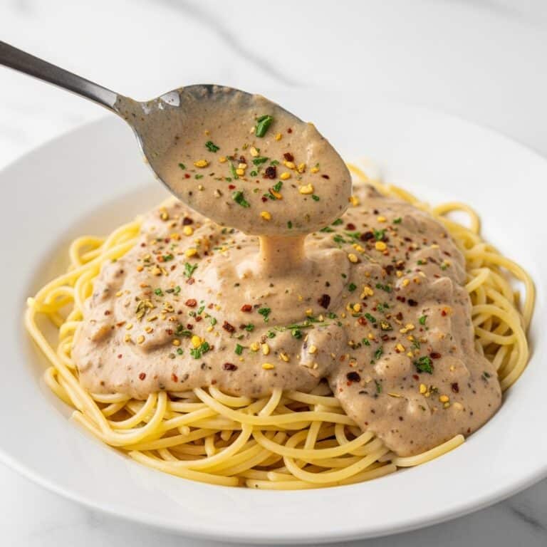 Cajun Alfredo Sauce Recipe