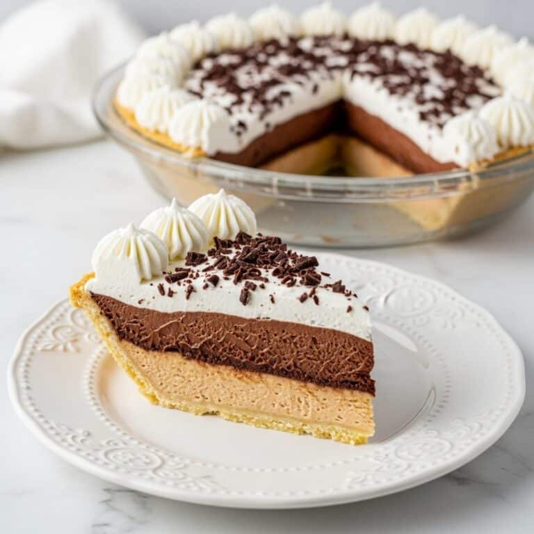 Black Bottom Pie Recipe