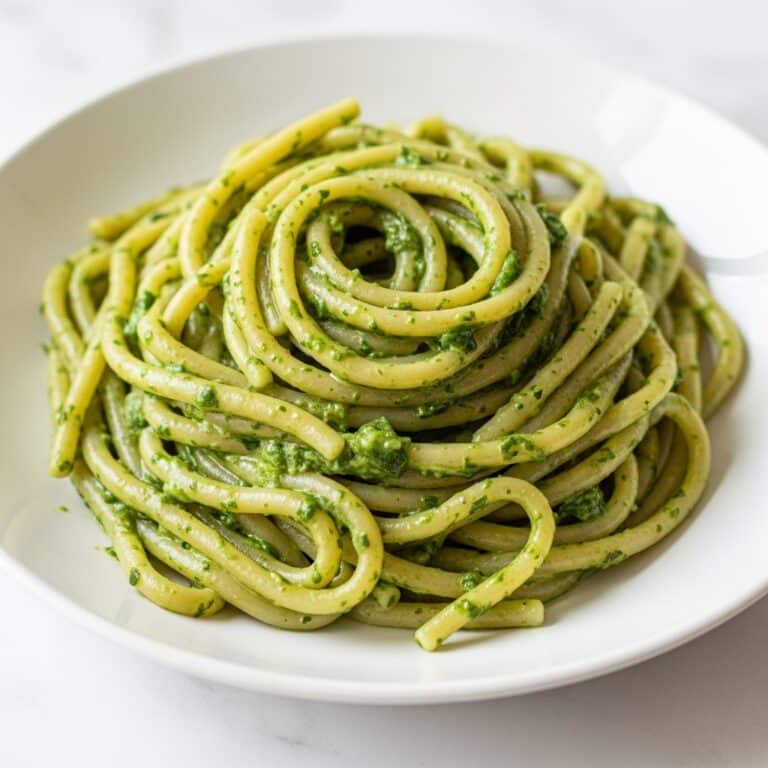 Green Goddess Pasta Sauce Recipe