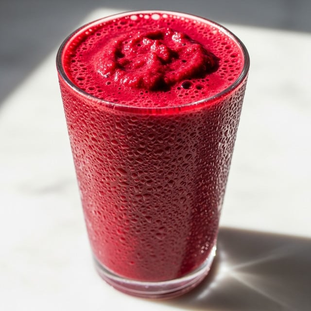 Beetroot Detox Smoothie Recipe