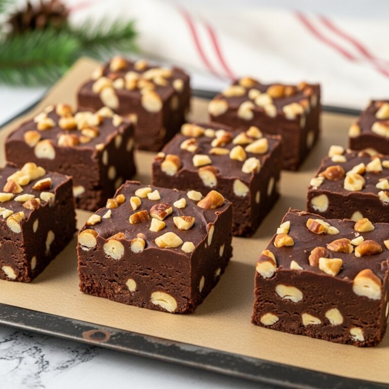 Original Fantasy Fudge Recipe