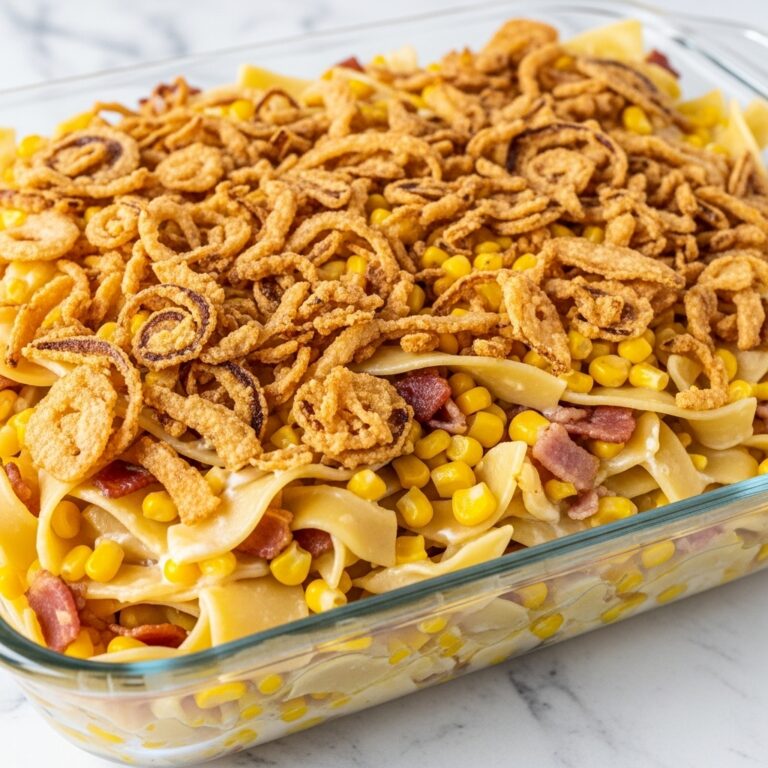 Ultimate Chicken Casserole Recipe