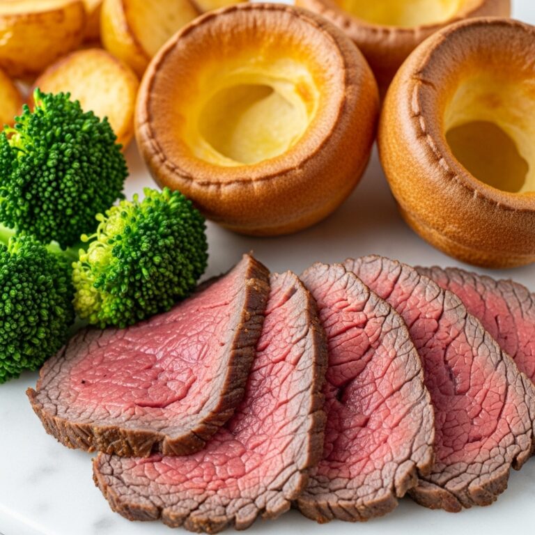 Flawless Yorkshire Puddings Recipe