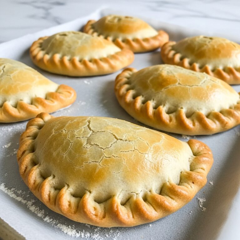 Jamaican Beef Patties Recipe