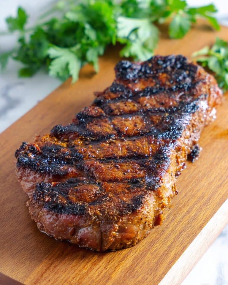Texas Roadhouse Seasoning for Steak Recipe